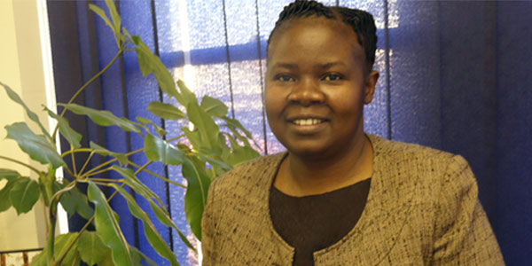 Doreen Musemwa: Head of SENC at Wits